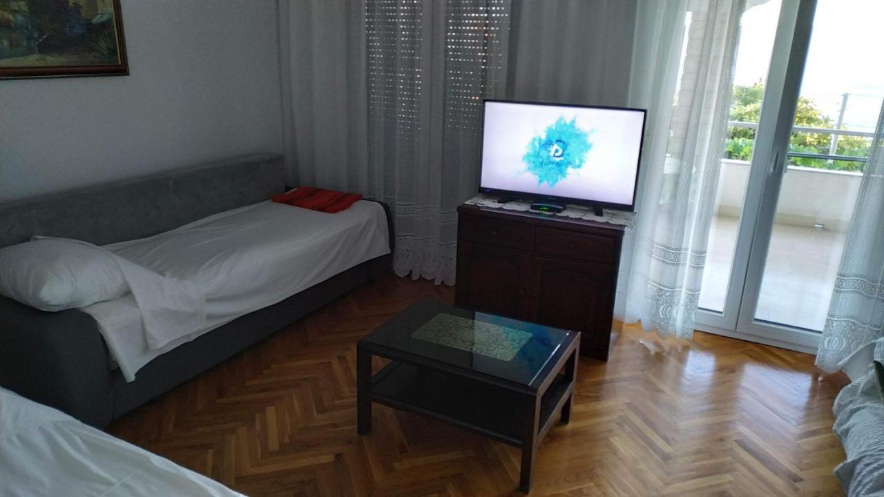 Apartments Marino Novi Vinodolski Eksteriør billede