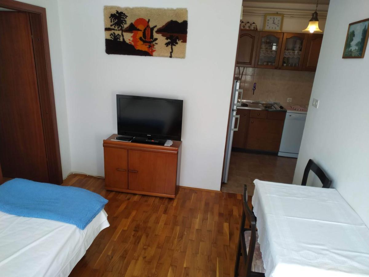 Apartments Marino Novi Vinodolski Eksteriør billede