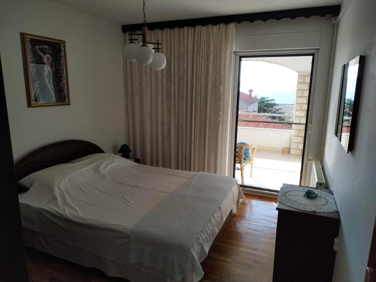 Apartments Marino Novi Vinodolski Eksteriør billede