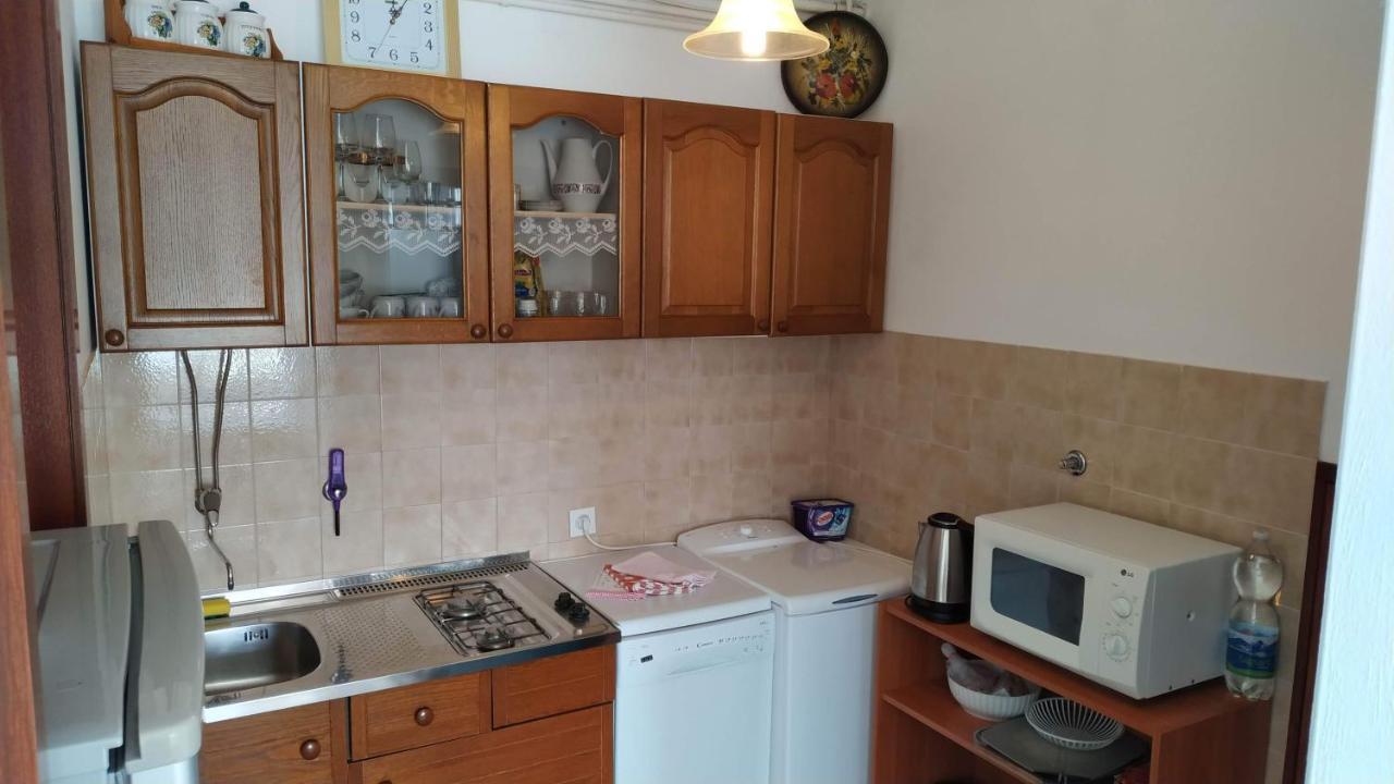 Apartments Marino Novi Vinodolski Eksteriør billede