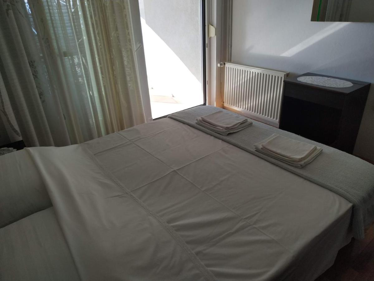 Apartments Marino Novi Vinodolski Eksteriør billede