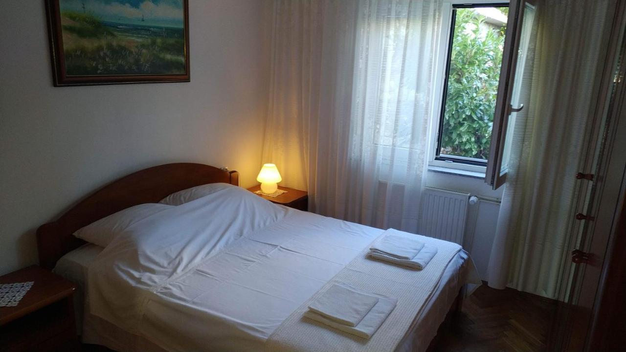 Apartments Marino Novi Vinodolski Eksteriør billede