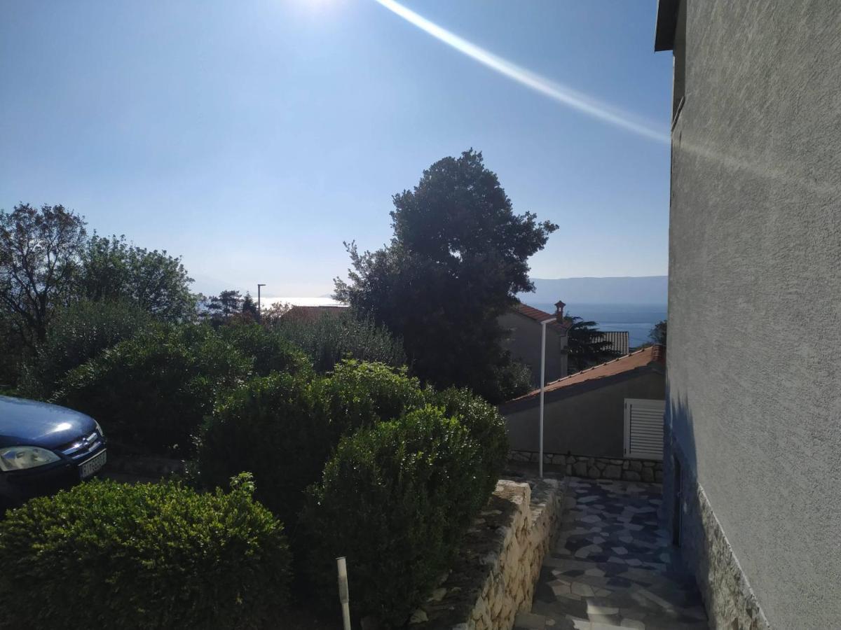 Apartments Marino Novi Vinodolski Eksteriør billede