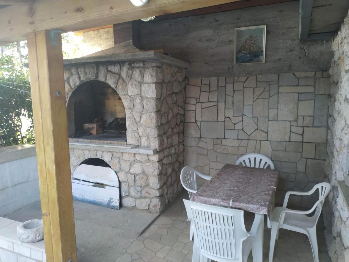 Apartments Marino Novi Vinodolski Eksteriør billede