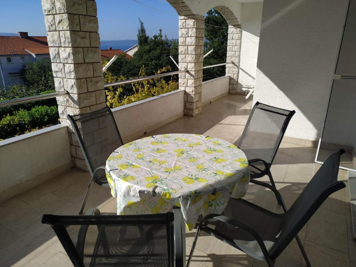 Apartments Marino Novi Vinodolski Eksteriør billede
