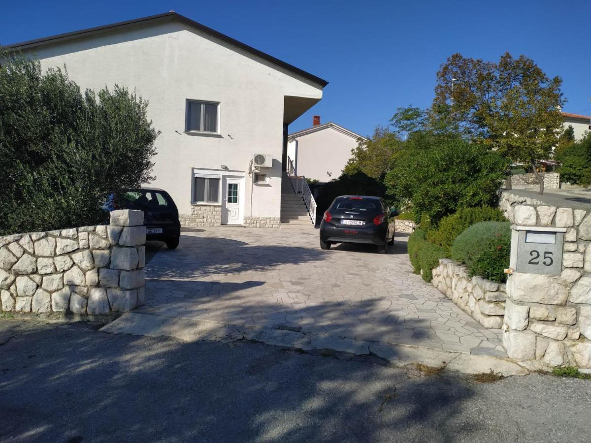 Apartments Marino Novi Vinodolski Eksteriør billede