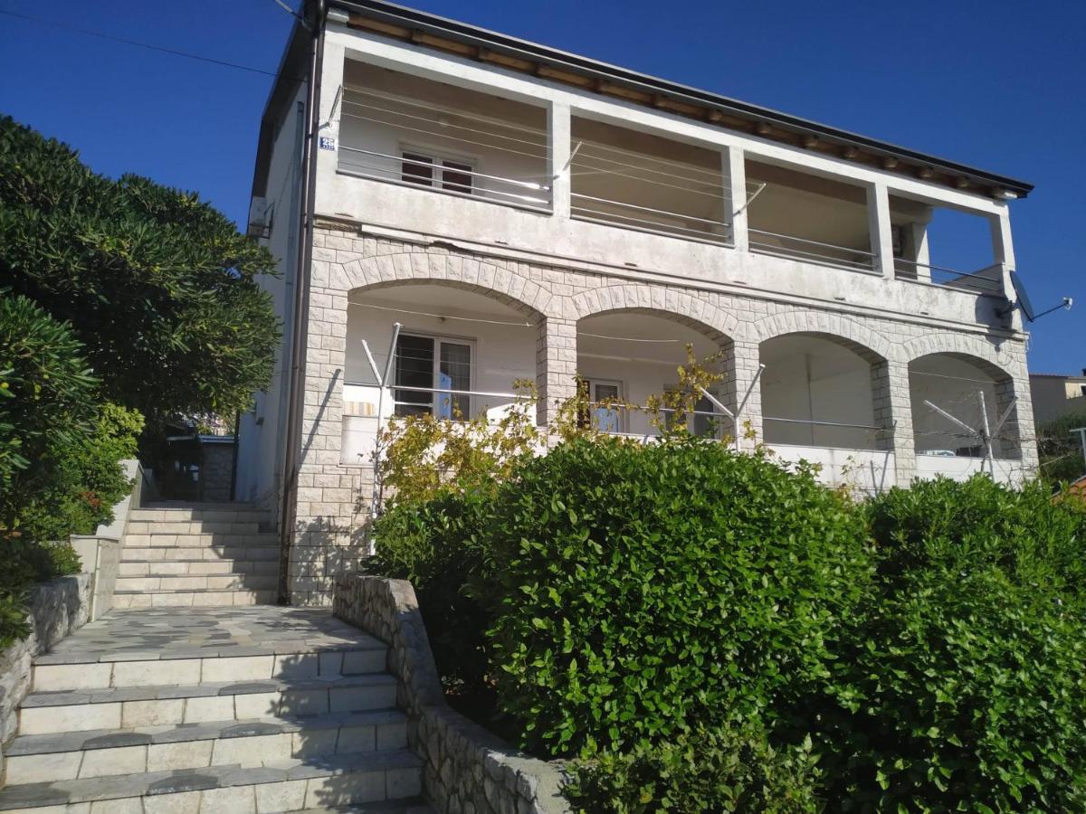 Apartments Marino Novi Vinodolski Eksteriør billede