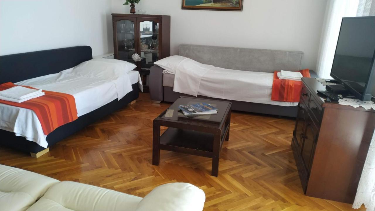 Apartments Marino Novi Vinodolski Eksteriør billede