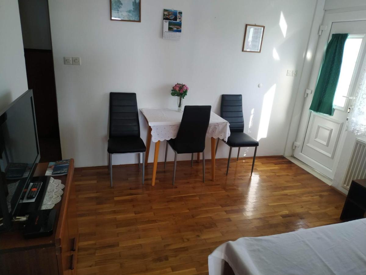 Apartments Marino Novi Vinodolski Eksteriør billede