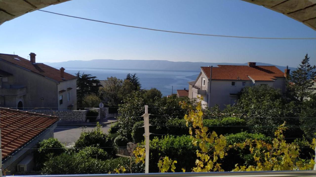Apartments Marino Novi Vinodolski Eksteriør billede