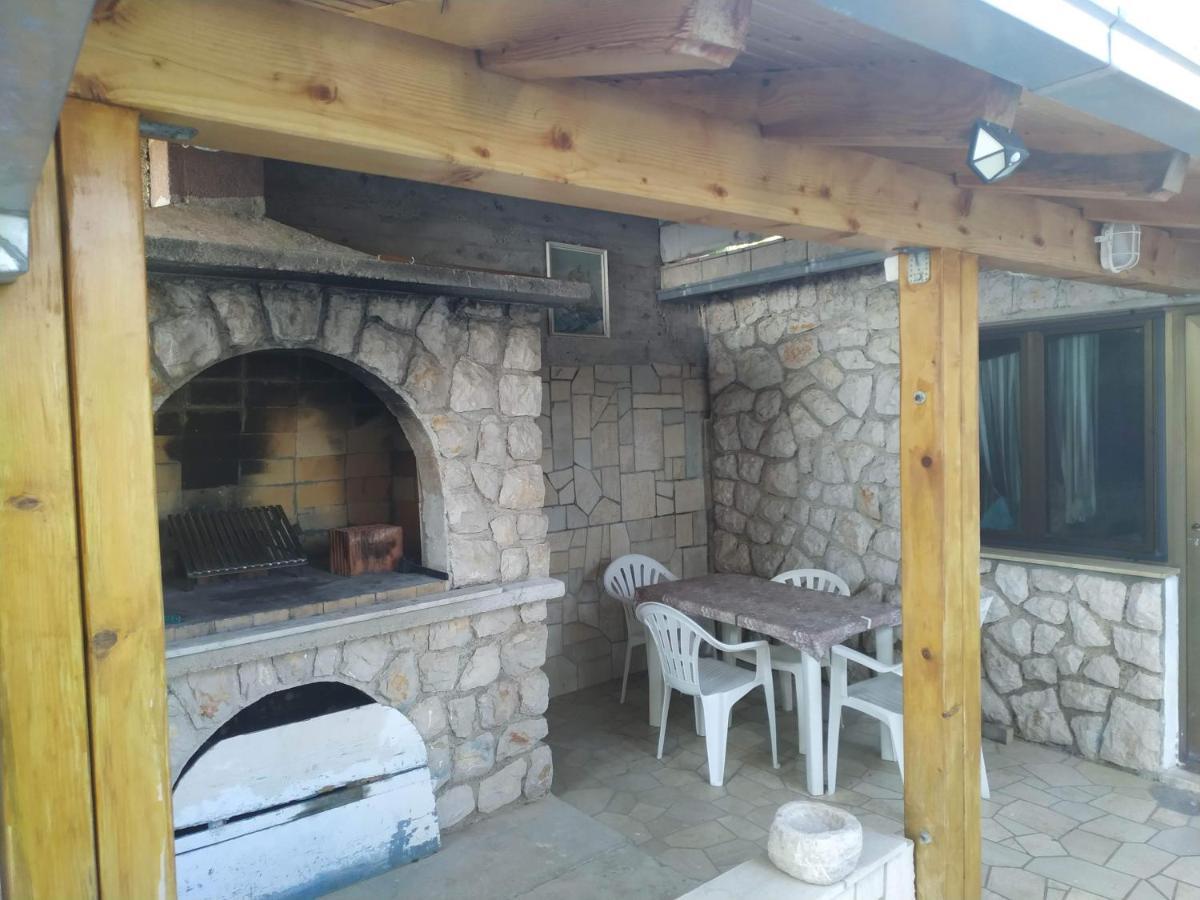 Apartments Marino Novi Vinodolski Eksteriør billede