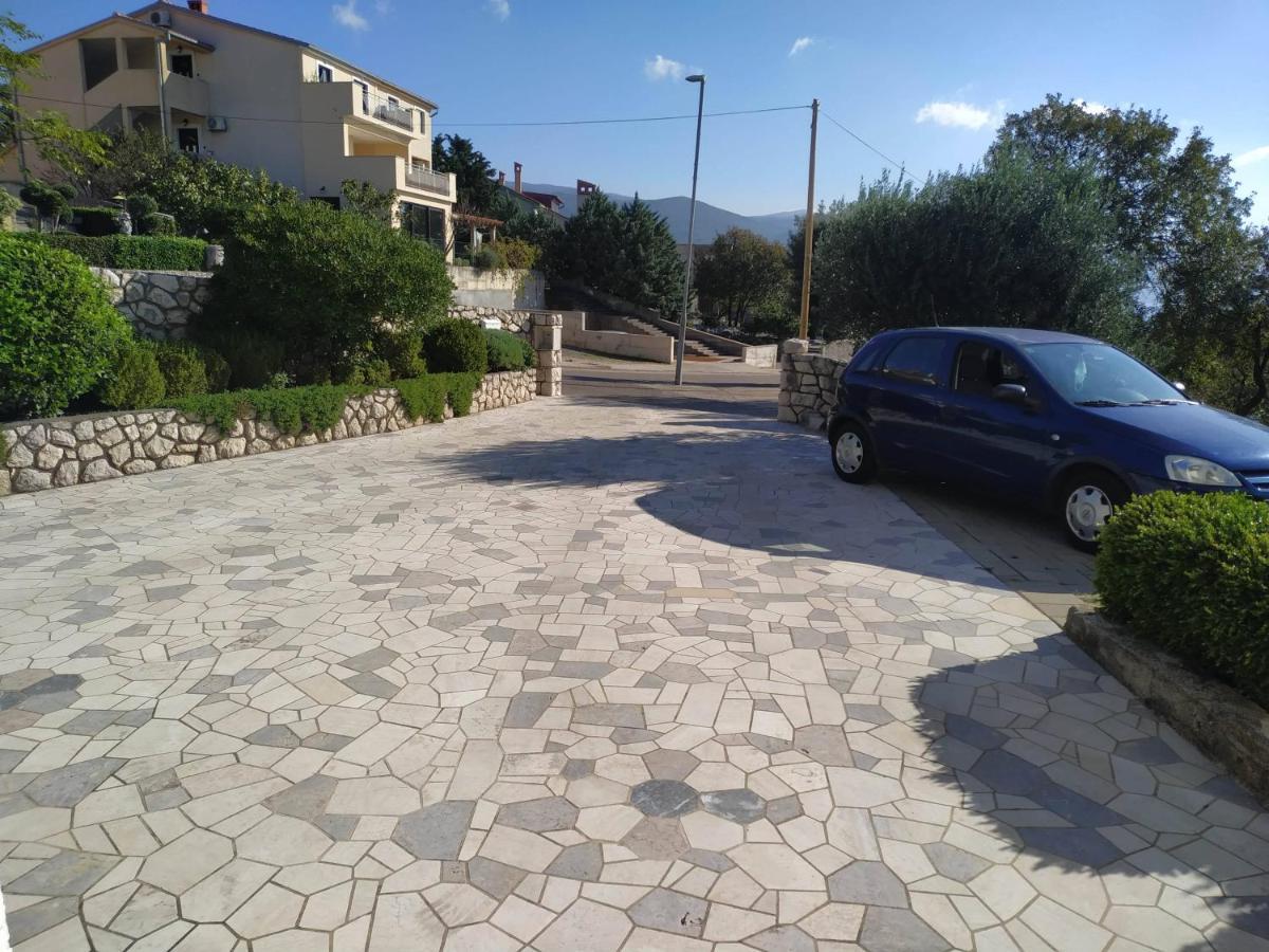 Apartments Marino Novi Vinodolski Eksteriør billede