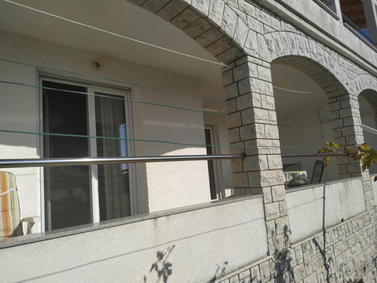 Apartments Marino Novi Vinodolski Eksteriør billede