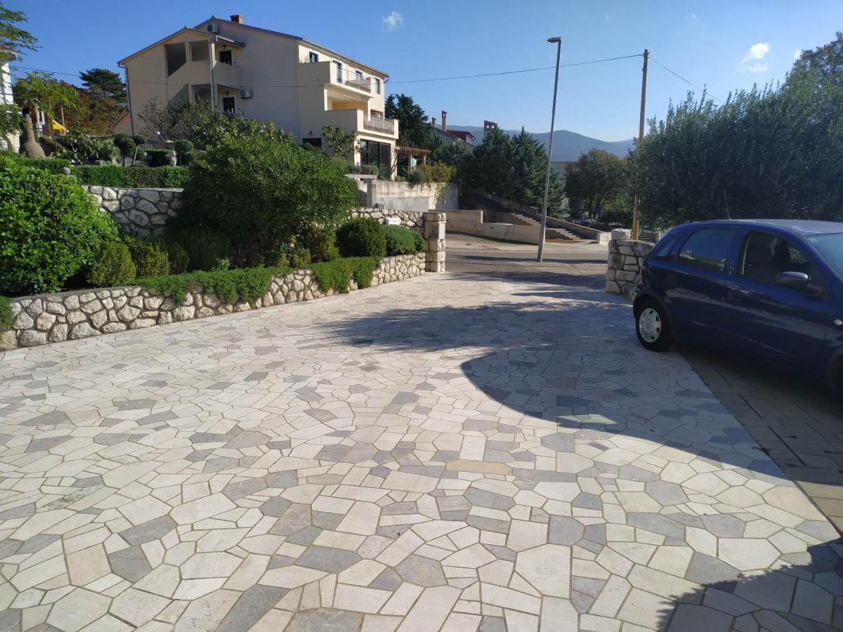 Apartments Marino Novi Vinodolski Eksteriør billede
