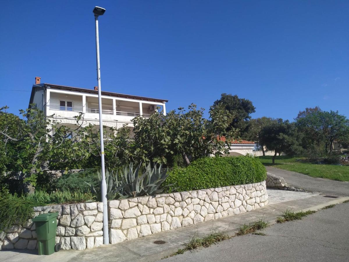 Apartments Marino Novi Vinodolski Eksteriør billede