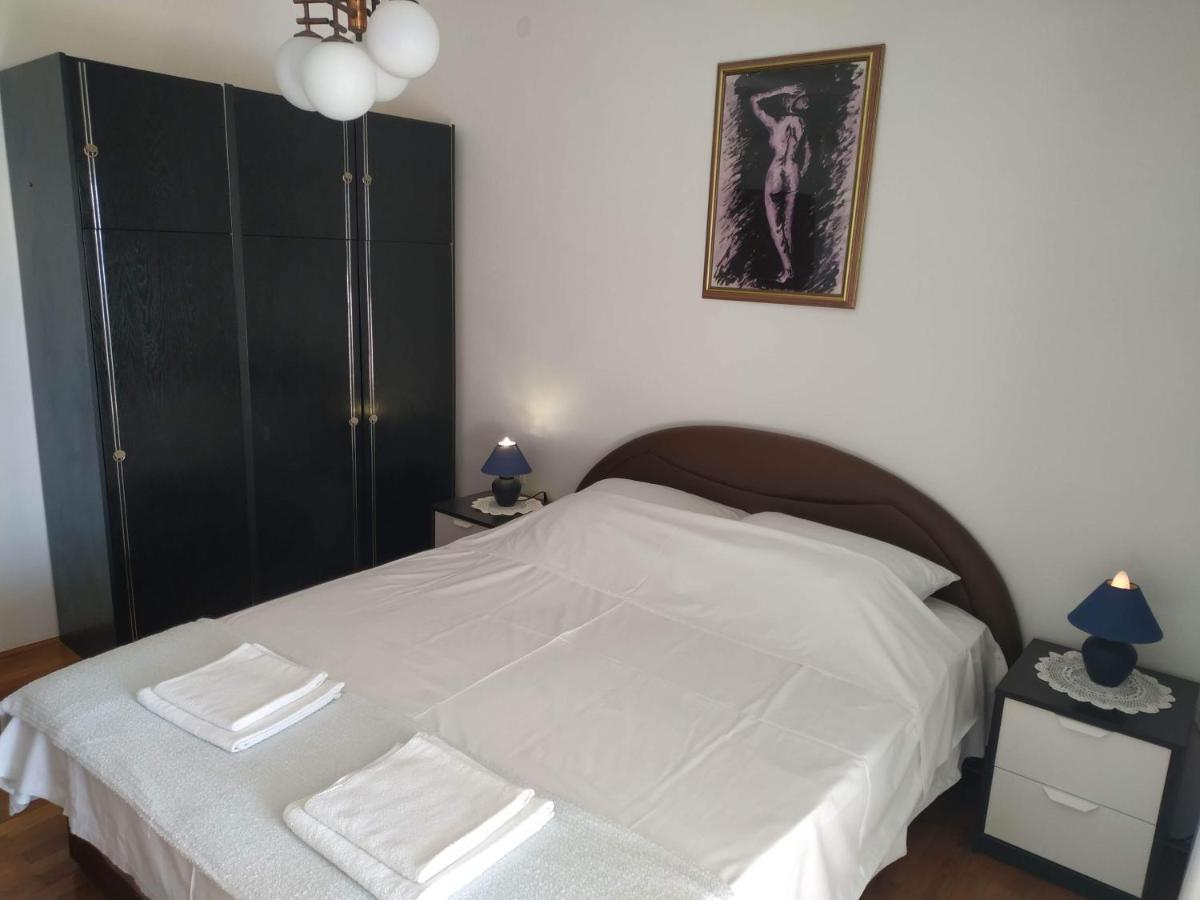 Apartments Marino Novi Vinodolski Eksteriør billede