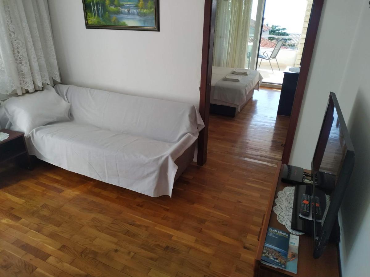 Apartments Marino Novi Vinodolski Eksteriør billede