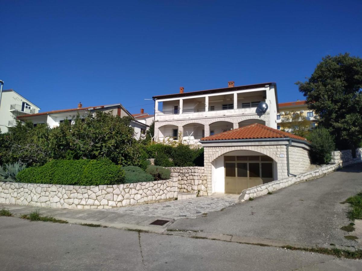 Apartments Marino Novi Vinodolski Eksteriør billede