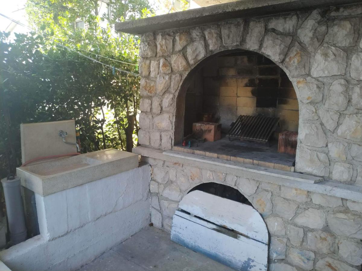 Apartments Marino Novi Vinodolski Eksteriør billede