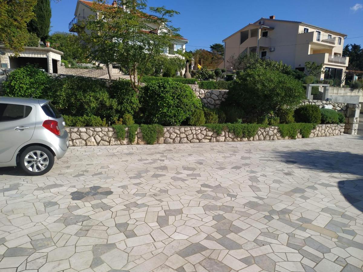 Apartments Marino Novi Vinodolski Eksteriør billede