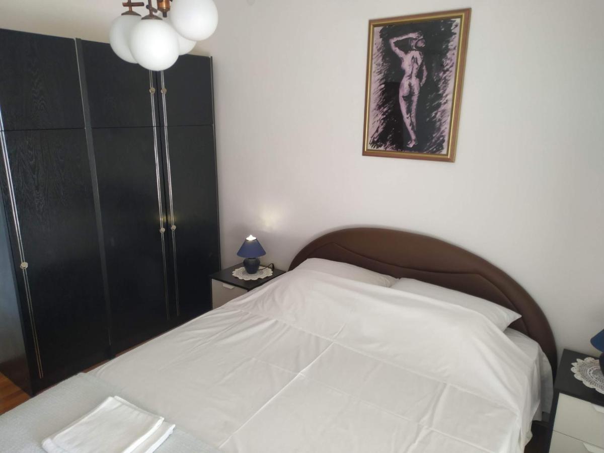 Apartments Marino Novi Vinodolski Eksteriør billede