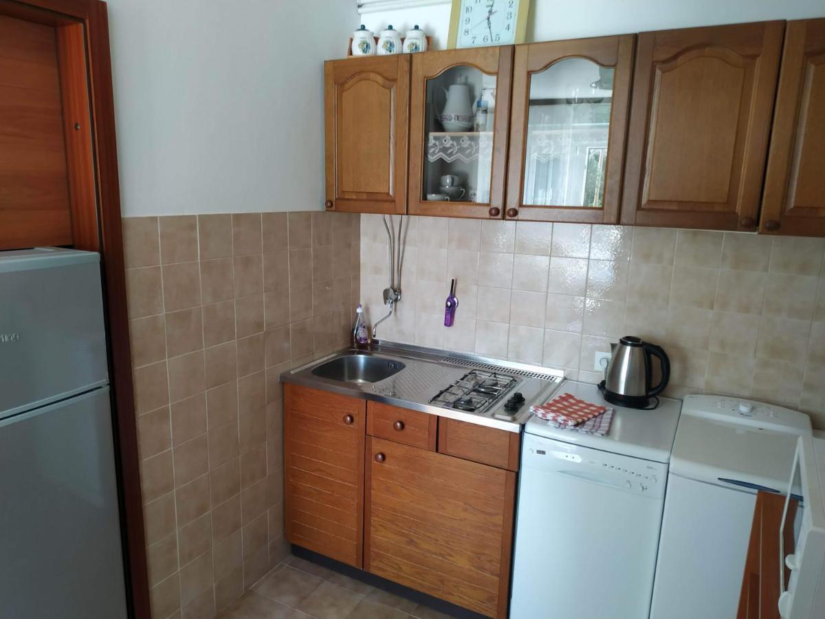 Apartments Marino Novi Vinodolski Eksteriør billede