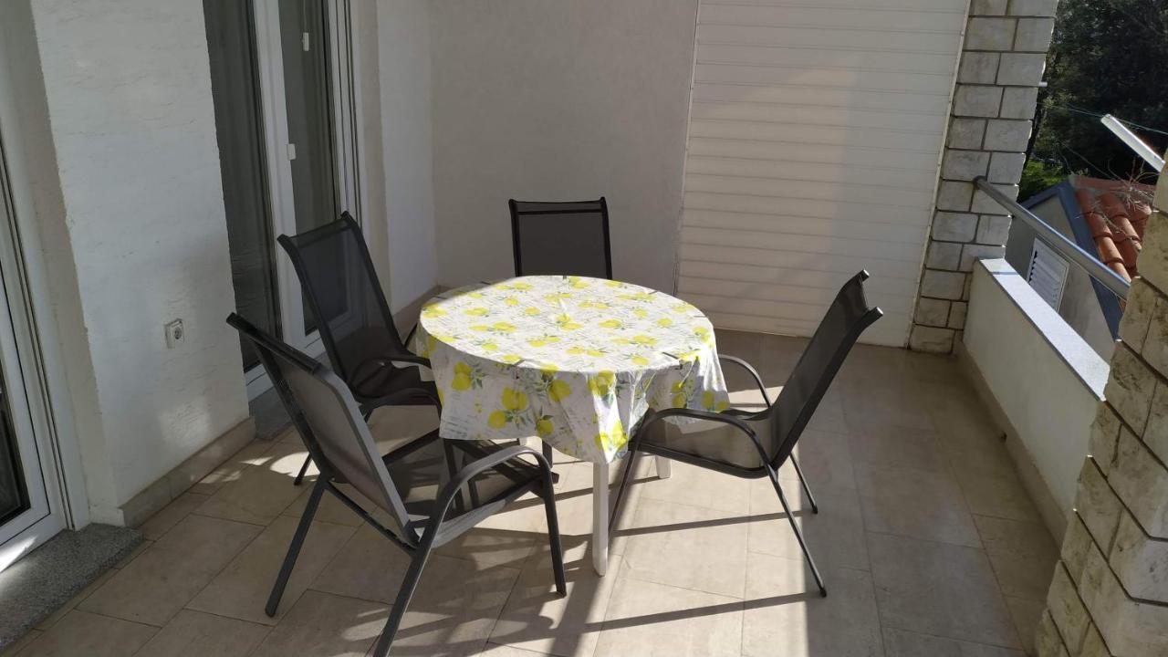 Apartments Marino Novi Vinodolski Eksteriør billede