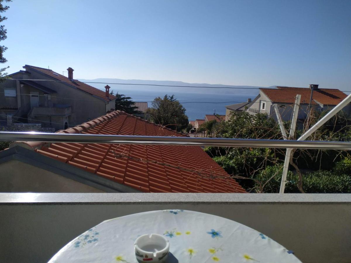 Apartments Marino Novi Vinodolski Eksteriør billede
