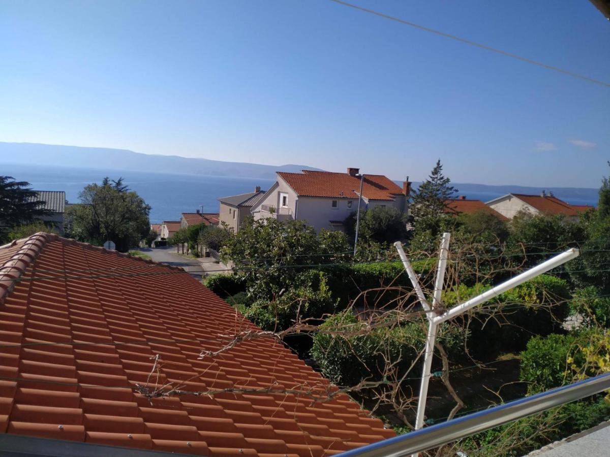 Apartments Marino Novi Vinodolski Eksteriør billede