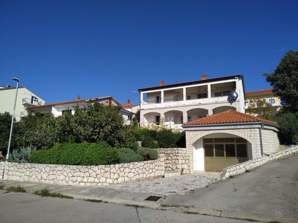 Apartments Marino Novi Vinodolski Eksteriør billede