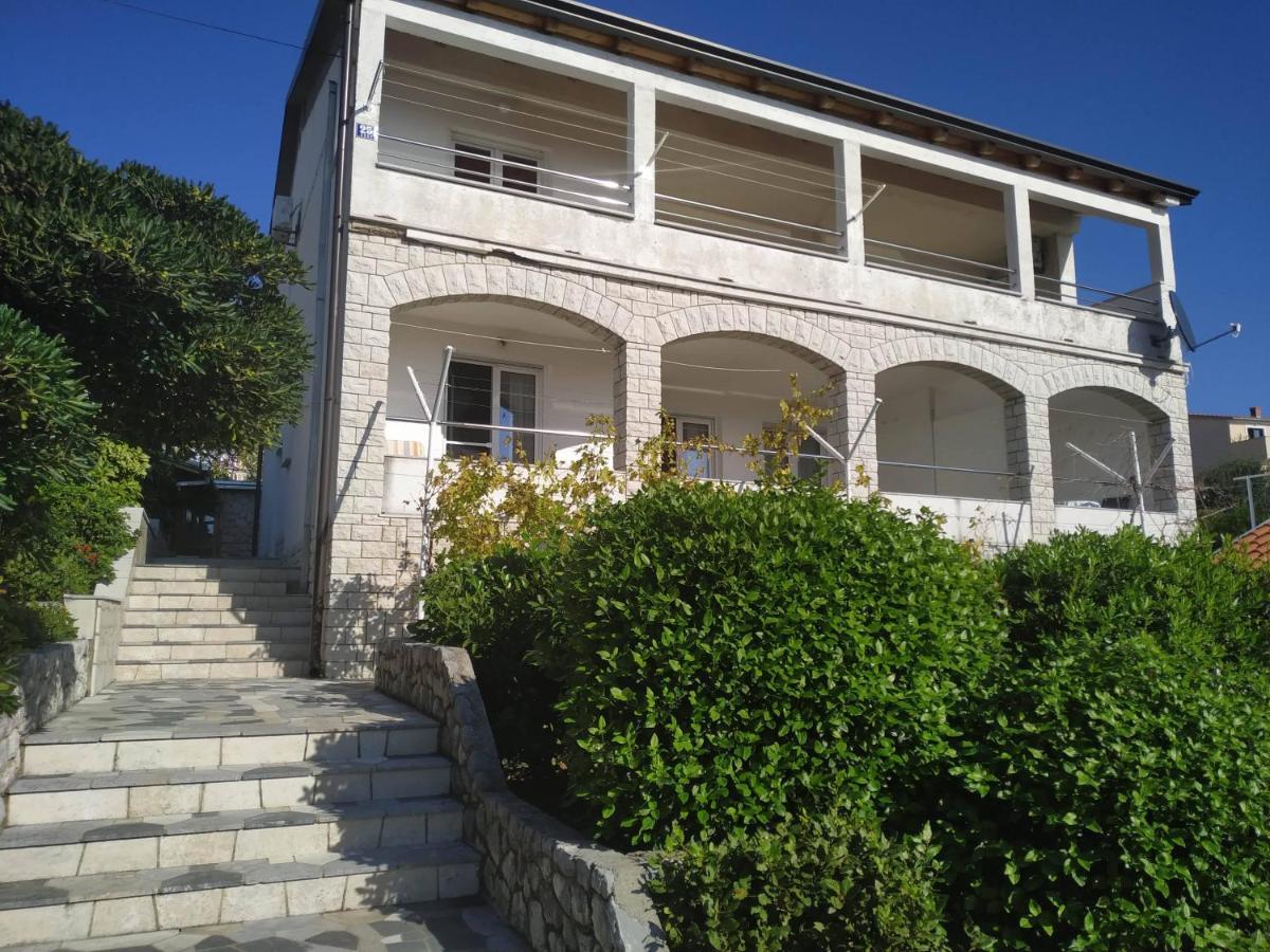 Apartments Marino Novi Vinodolski Eksteriør billede