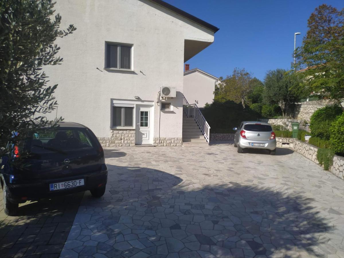 Apartments Marino Novi Vinodolski Eksteriør billede