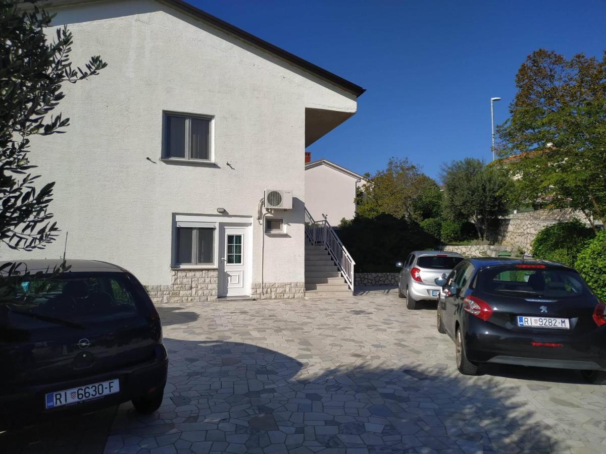 Apartments Marino Novi Vinodolski Eksteriør billede