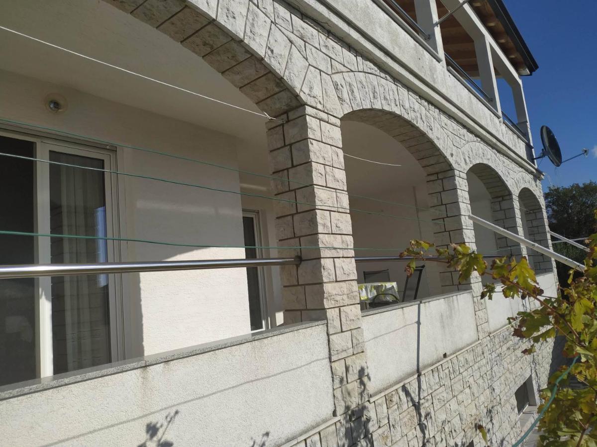 Apartments Marino Novi Vinodolski Eksteriør billede