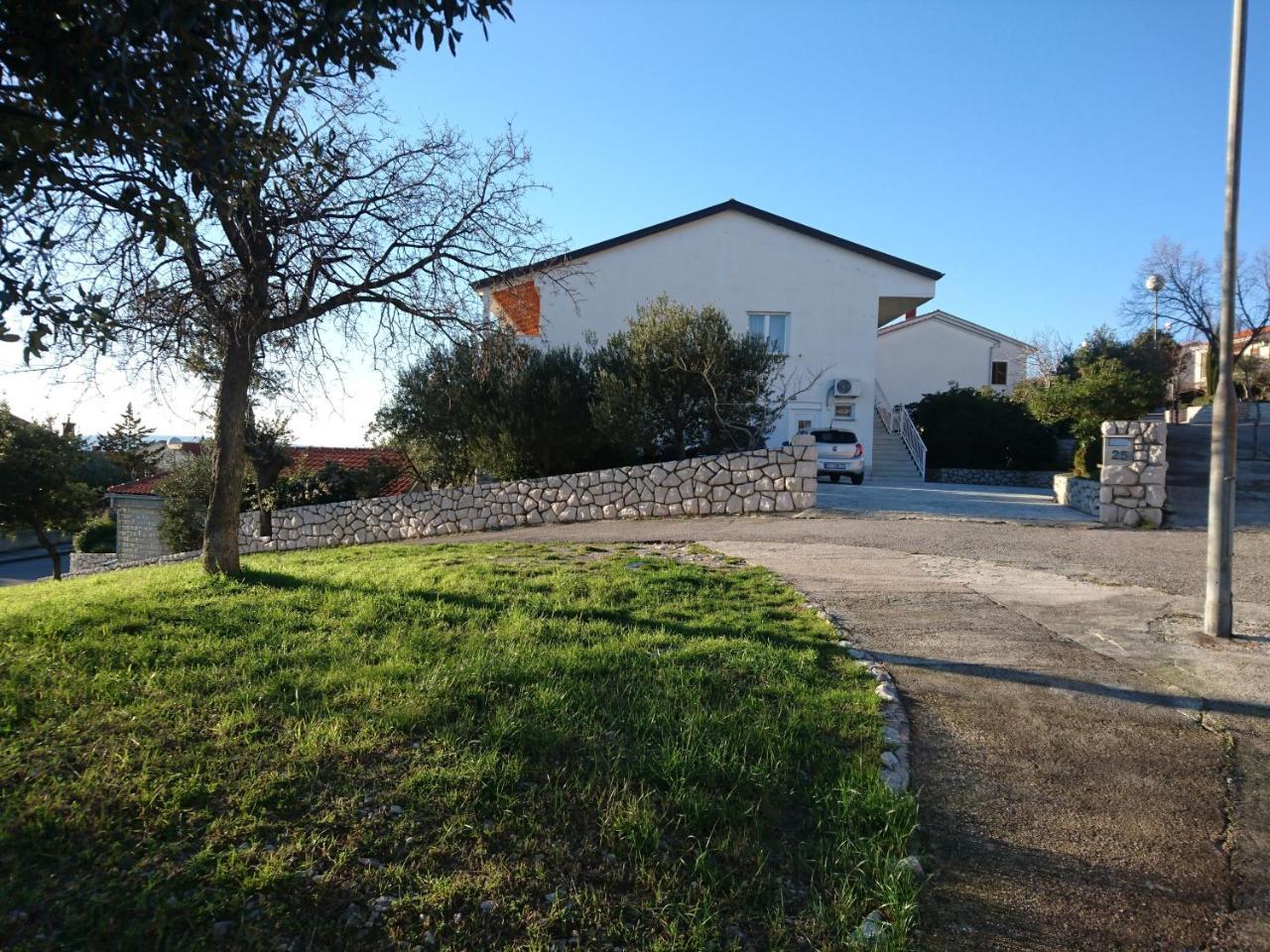 Apartments Marino Novi Vinodolski Eksteriør billede