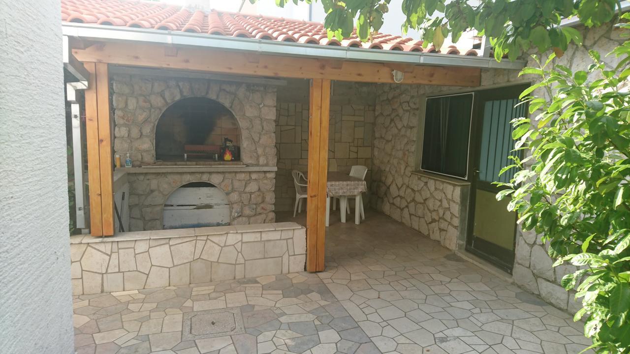 Apartments Marino Novi Vinodolski Eksteriør billede