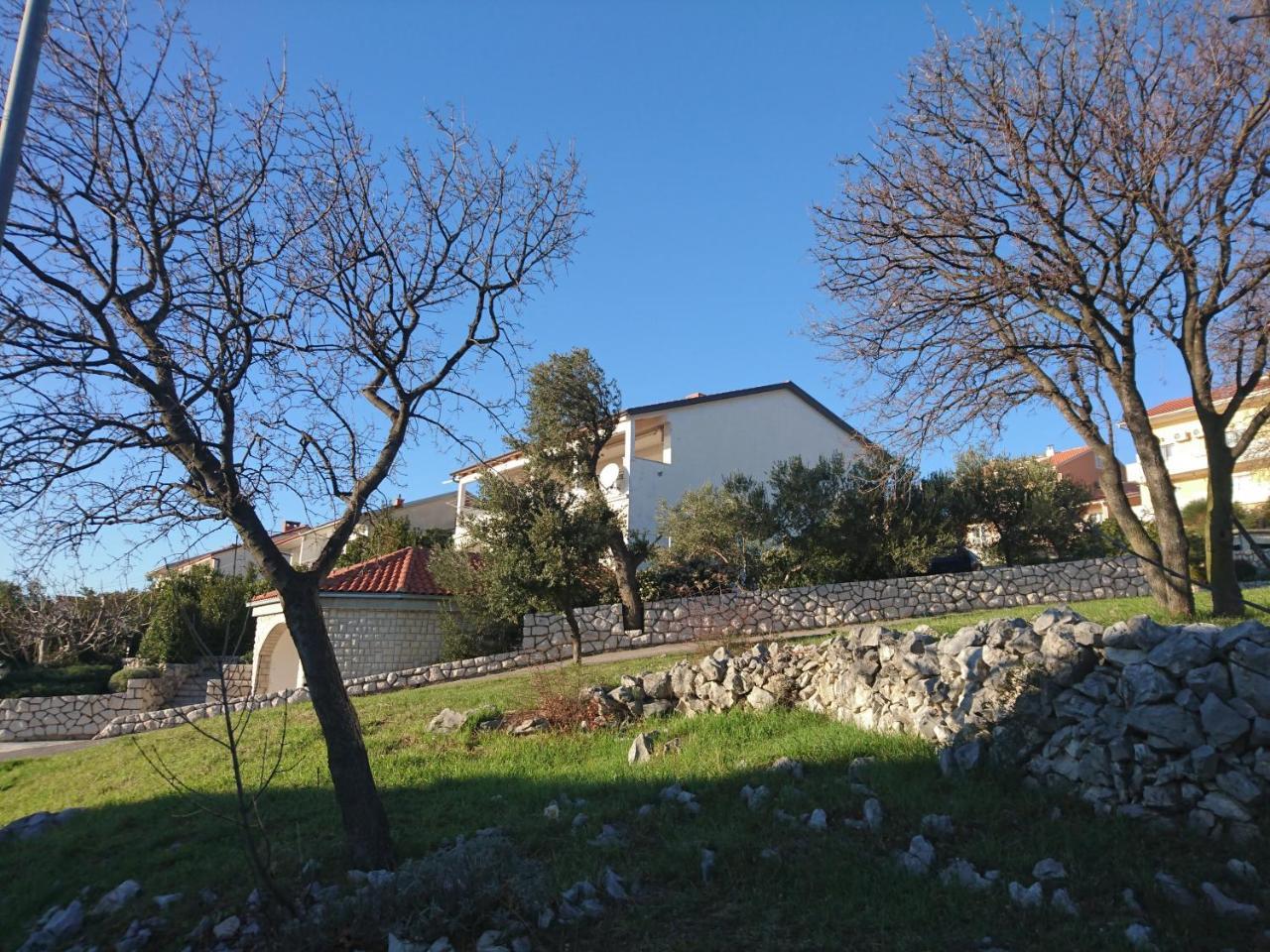 Apartments Marino Novi Vinodolski Eksteriør billede