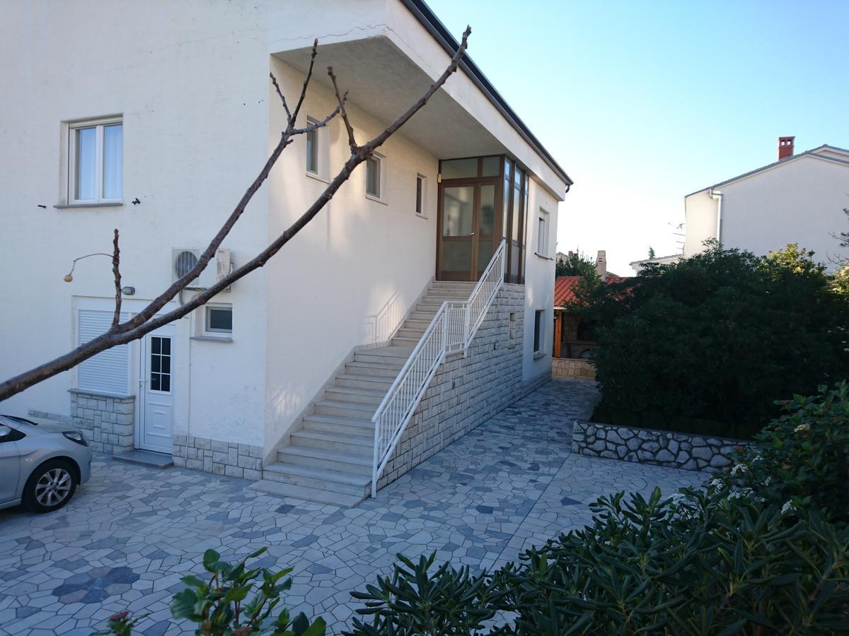 Apartments Marino Novi Vinodolski Eksteriør billede