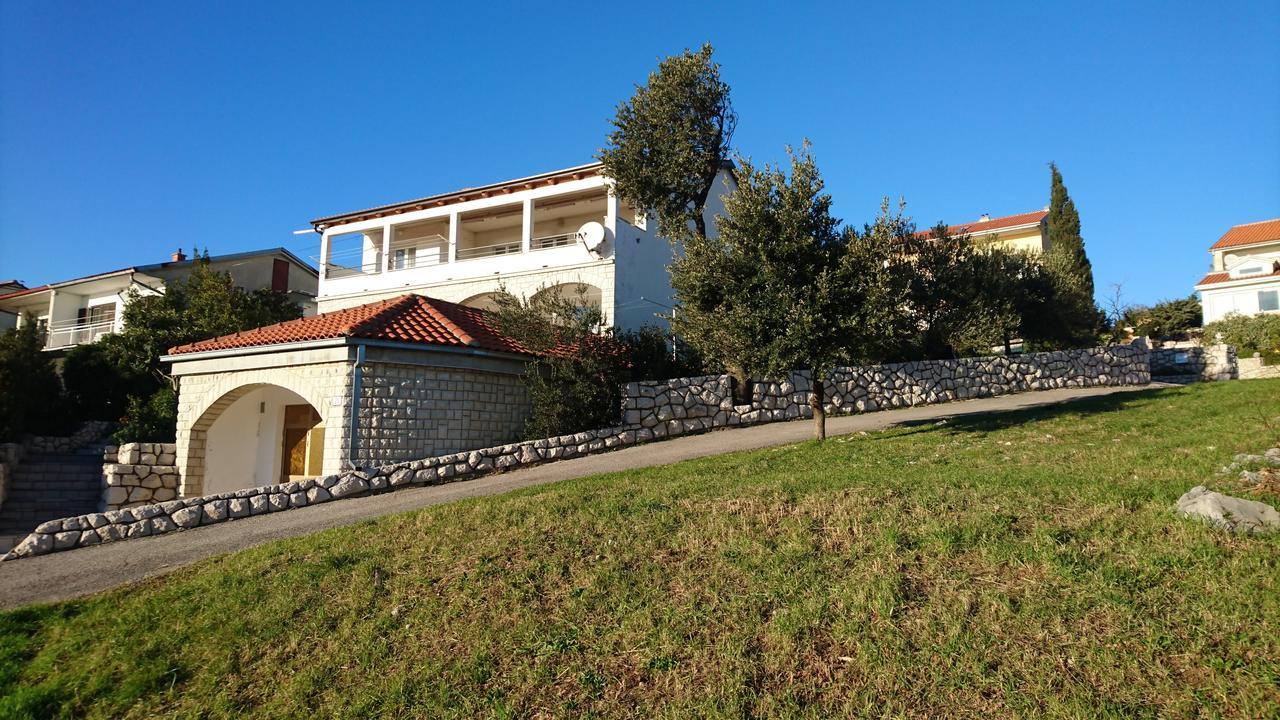 Apartments Marino Novi Vinodolski Eksteriør billede