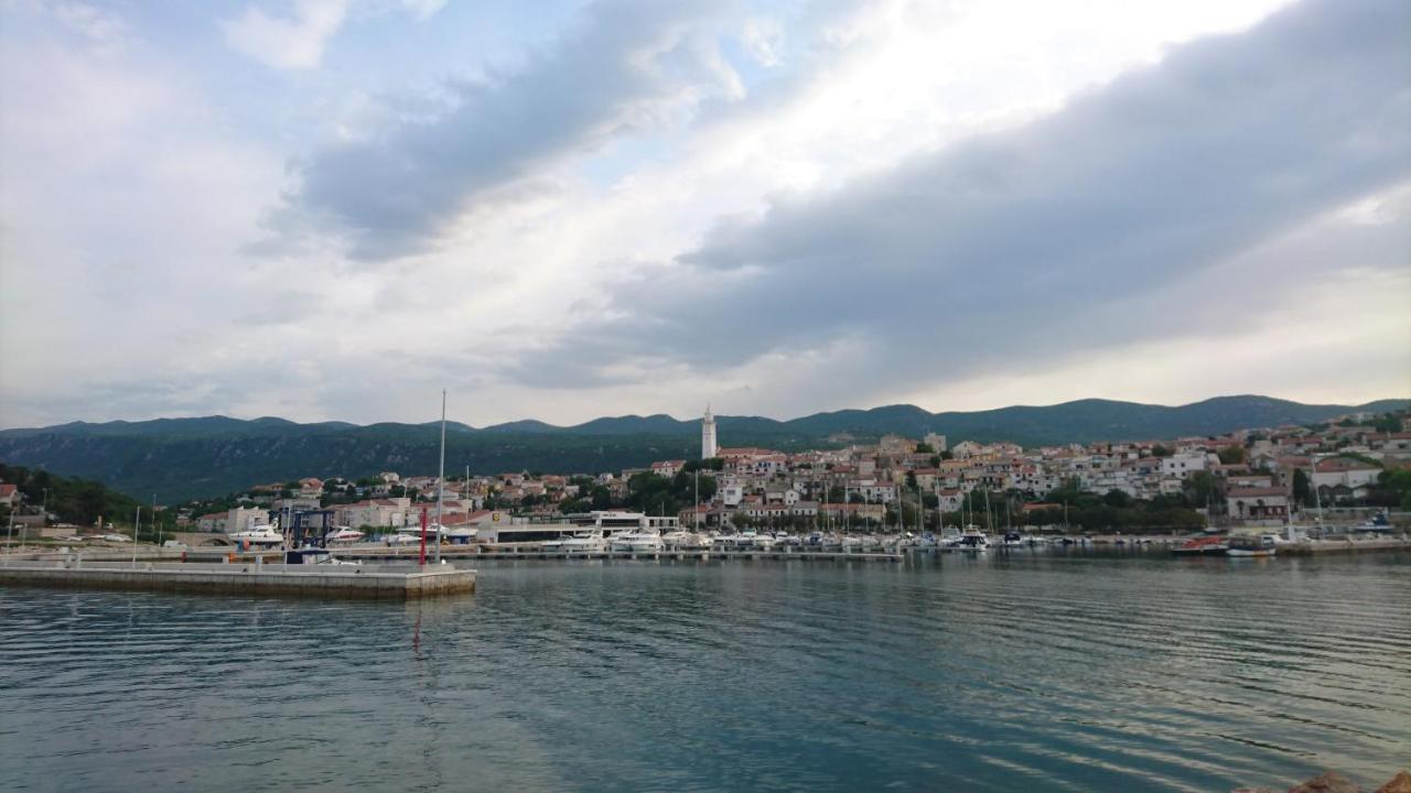 Apartments Marino Novi Vinodolski Eksteriør billede