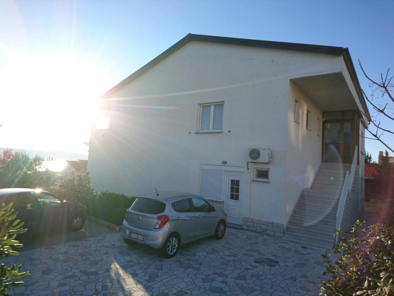 Apartments Marino Novi Vinodolski Eksteriør billede