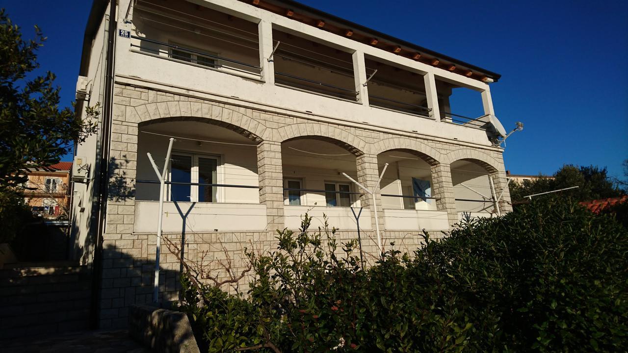 Apartments Marino Novi Vinodolski Eksteriør billede
